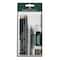 10 Pack: Faber-Castell® Pitt Graphite Master Set